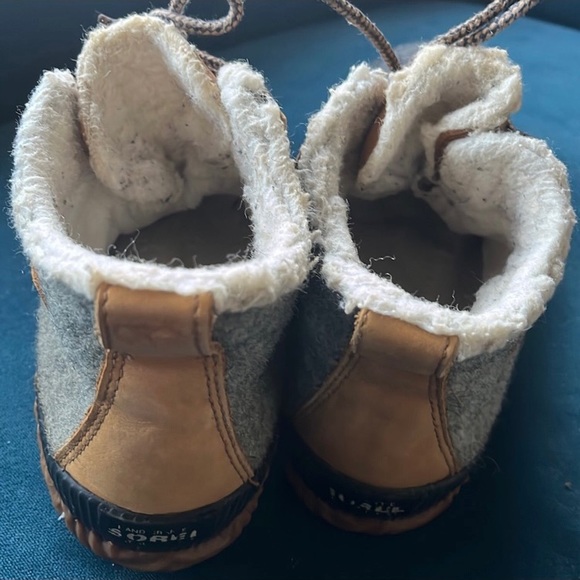 Sorel Rain Boots - Picture 7 of 9